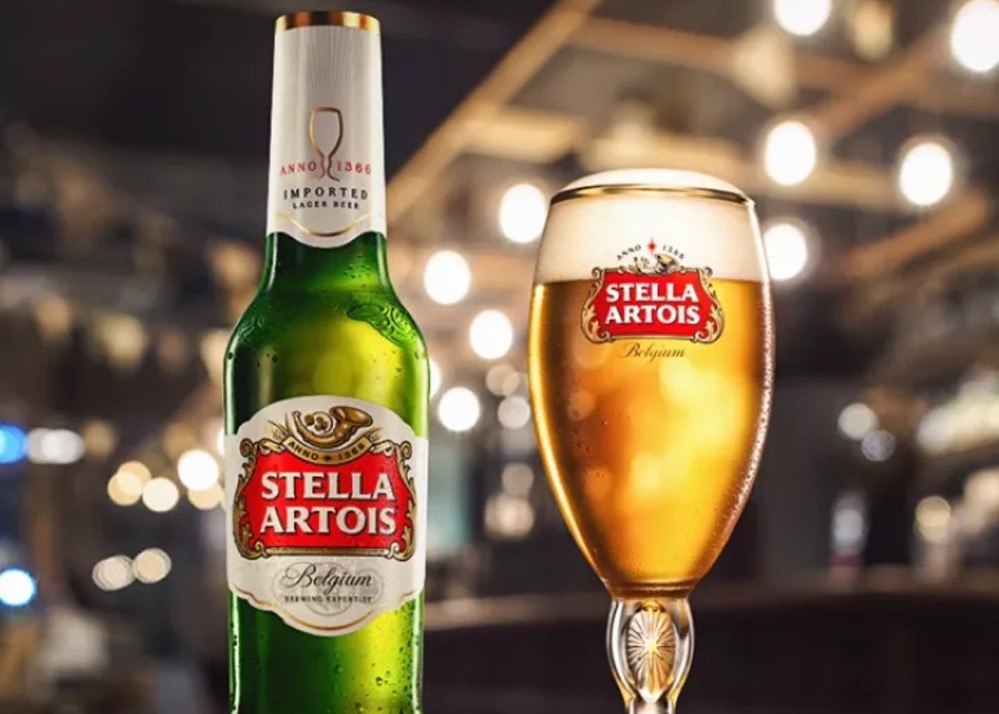 CERVEZA STELLA ARTOIS
