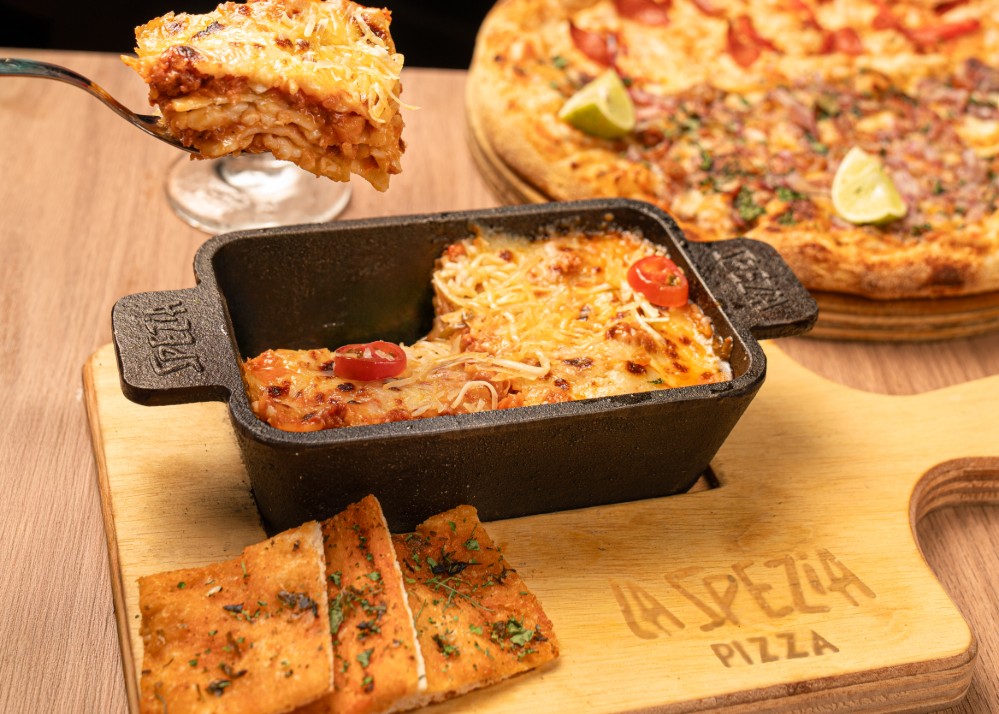 LASAGÑA BOLONESA