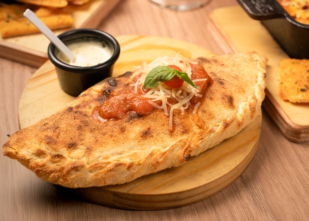 CALZONE AZTECA