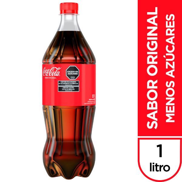 GASEOSA LITRO