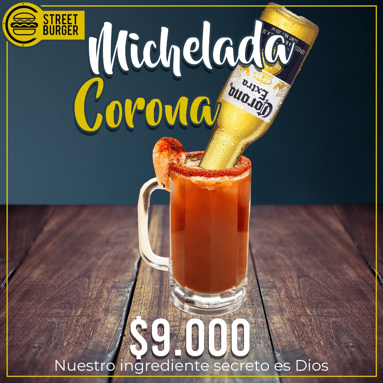 MICHELADA LIMON STELLA ARTOIS